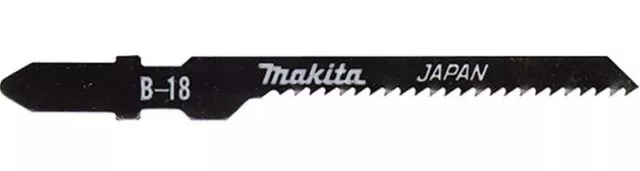 Makita - HCS listovi za ubodnu testeru za drvo, grubo sečenje 5 kom A-85709 - 0