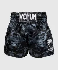 Venum Classic Muay Thai Šorc Crno Kamuflažni XL - 0