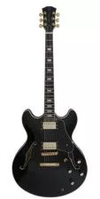 Sire H7/BK H7 Series Larry Carlton električna gitara - 0