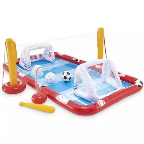 Dečiji bazen 067005 Action Sports Play Centre 3.25×2.67×1.02 Intex - 0