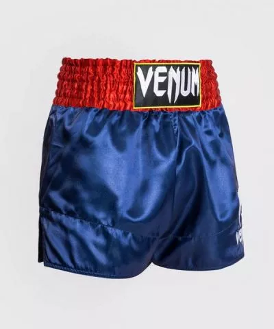 Venum Classic Muay Thai Šorc Plavo/Crveno/Beli M - 0