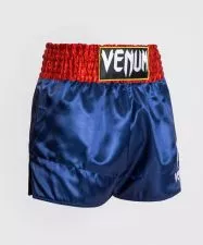 Venum Classic Muay Thai Šorc Plavo/Crveno/Beli M - 0