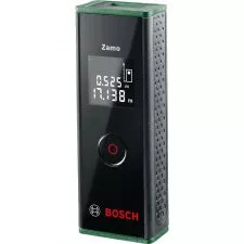 Bosch-zeleni - Digitalni laserski daljinomer Zamo III - 0