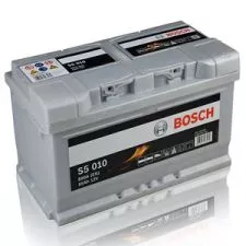 BOSCH S5 AKUMULATOR 12V 85AH 800A DESNO+  - 0