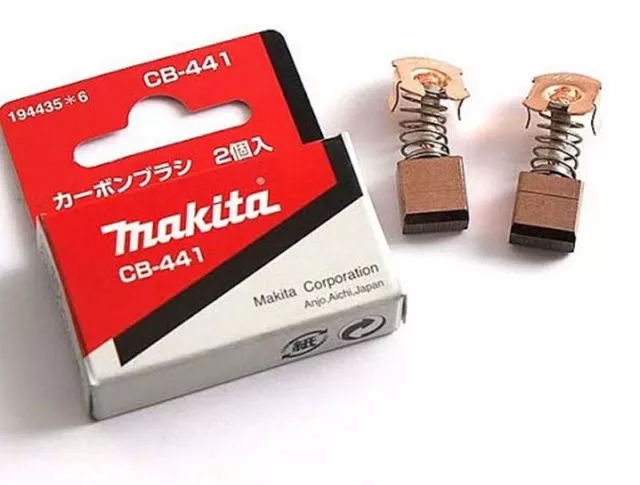 Makita - Ugljene četkice CB 441 194435-6 - 0