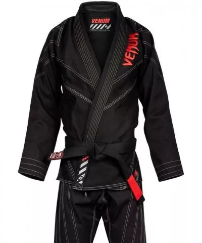 Venum Power 2.0 BJJ Kimono A3 - Crni - 0