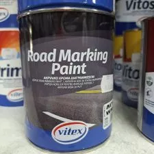 BOJA ZA PUTEVE Road marking paint Vitex  - 0