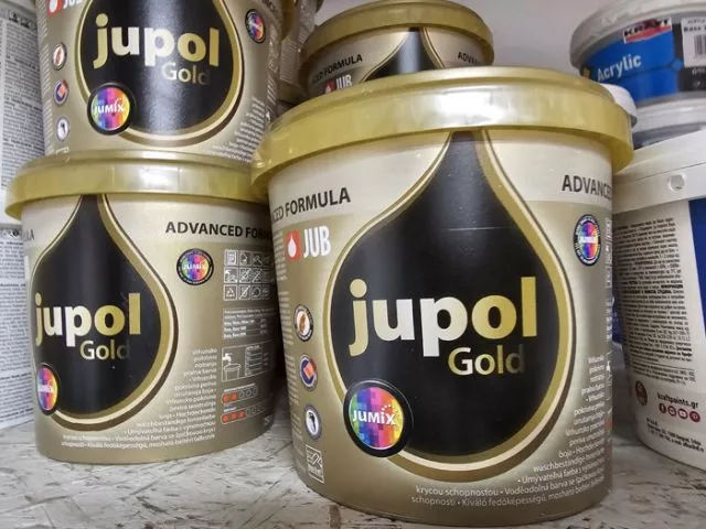 BOJA ZA ZIDOVE - Jupol Gold JUB - 0