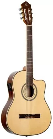 Ortega RCE145NT Family Series Pro ozvučena klasična gitara - 0