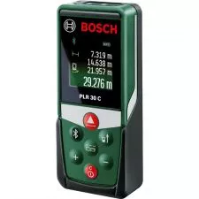 Bosch-zeleni - Digitalni laserski daljinomer PLR 30 C - 0