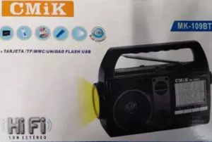 Radio MK-109BT - 0