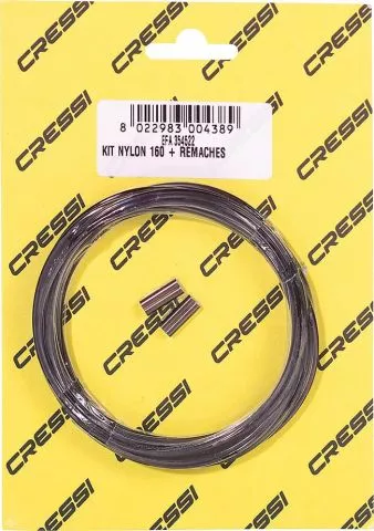 Cressi monofilament 1,6mm -5 metara - 0