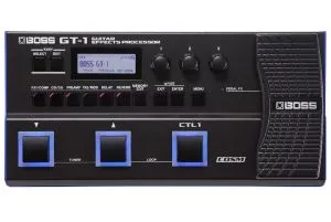 Boss GT-1 Guitar Effects Processor - 0