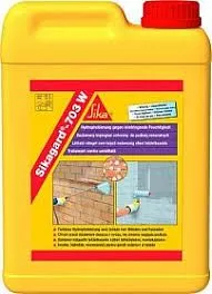 HIDROIZOLACIONI PREMAZ - Sika SikaGard 703 W 20 lit - 0