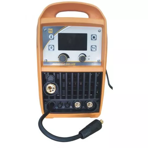 Hugong - Inverter Extremig 200 LCD - 0