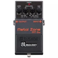 Boss MT-2W Metal Zone pedala - 0