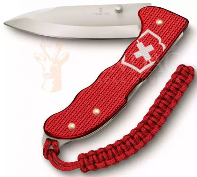 Victorinox Evoke BSH Alox RED - 0