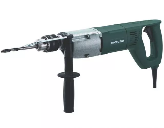 Metabo - Dvobrzinska bušilica BDE 1100 - 0