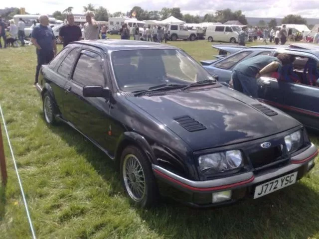 Bočni vetrobrani (prednji) za Ford Tempo (3 vrata, 1982-1986) - 0