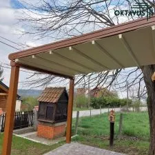 Klasična pergola Vitola 41 - 0