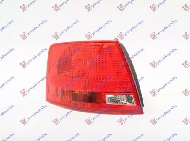 Zadnje svetlo - stop lampa spoljna AUDI A4 KARAVAN 2004-2007 leva   - 0