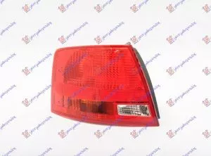 Zadnje svetlo - stop lampa spoljna AUDI A4 KARAVAN 2004-2007 leva   - 0