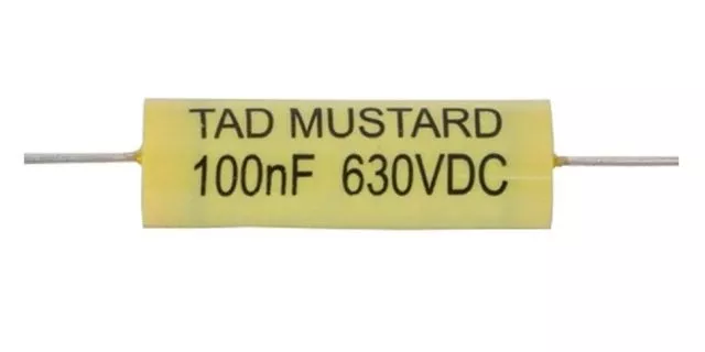 TAD VMC100 Mustard kondenzator - 0