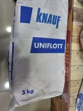 ISPUNA ZA GIPS PLOČE - KNAUF UNIFLOTT - 0
