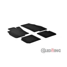 Patosnice gumene FIAT 500 2007-2012 GLEDRING - 0