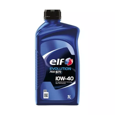 ELF EVOLUTION 700STI Motorno ulje 10W40 1L - 0