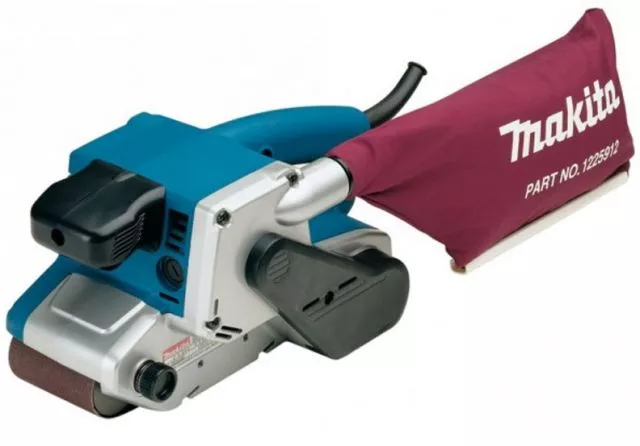 Makita - Tračna brusilica 9903 - 0