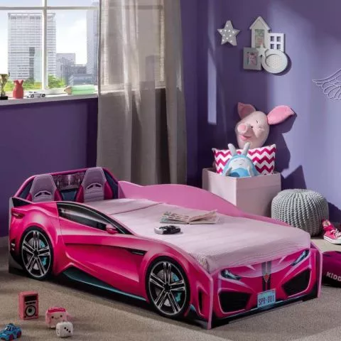 SPYDER AUTO KREVET PINK (70x130 cm) - 0