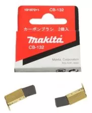 Makita - Ugljene četkice CB 132 191972-1 14,7x10x6 - 0