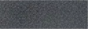 Keramičke pločice zidne Hardy Negro Mosaico PB R 25×75   - 0