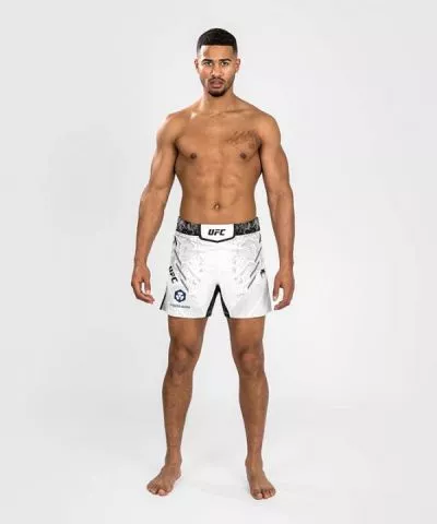 UFC Adrenaline by Venum Authentic Fight Night Borilački Šorc Kratki Beli XXL - 0