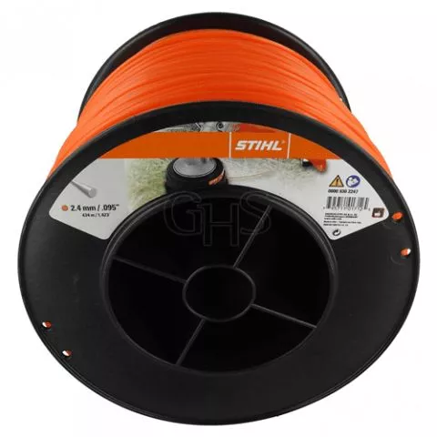 Stihl najlon za trimer okrugli 7mm 869m - 0