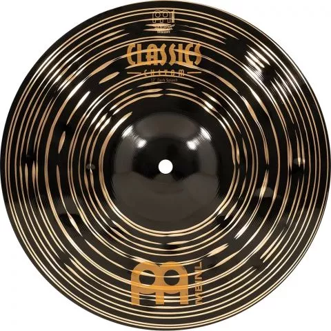 Meinl CC12DAS Classics Custom Dark Splash činela 12″ - 0