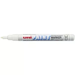 Uni marker PX-21 20432-1 beli - 0