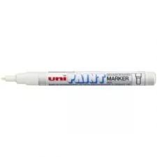 Uni marker PX-21 20432-1 beli - 0