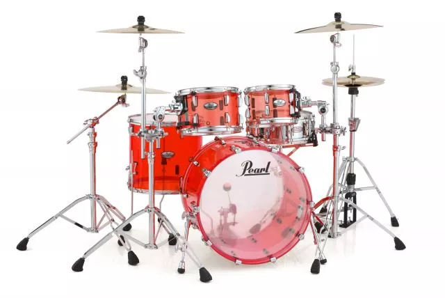 Pearl CRB524P/C Crystal Beat set bubnjeva - 0