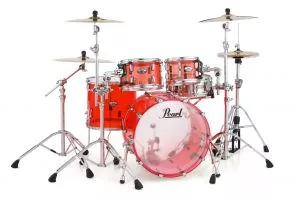 Pearl CRB524P/C Crystal Beat set bubnjeva - 0