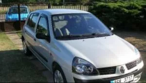 Bocni vetrobrani (prednji) za Reno Clio (5 vrata, 1990-1998) - 0