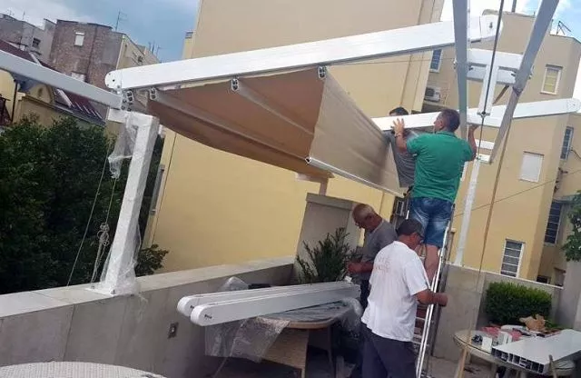 Pergola model 4 - 0