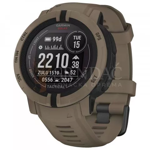 Garmin instinct 2 solar tactical - 0