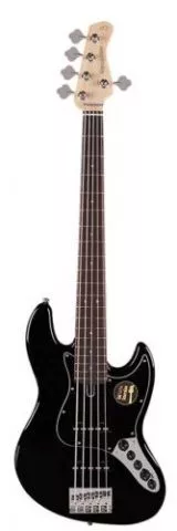 Sire Marcus Miller V3+5/BK 2nd Generation bas gitara - 0