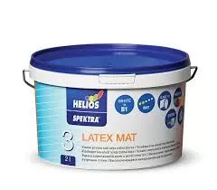 DISPERZIVNA BOJA Spektra Latex Mat 2 lit,Bela - 0