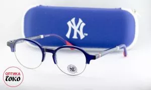 Dečije naočare za vid New York Yankees model 1 - 3010 AA 078 C06 - 0