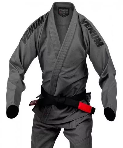 Venum Contender Evo BJJ Kimono Tamno Sivi A2.5 - 0