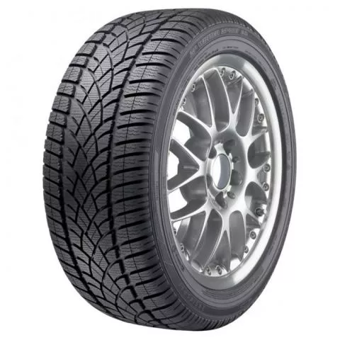 DUNLOP 24550 R18 WINTER SPORT 3D RF 100H zimska guma - 0