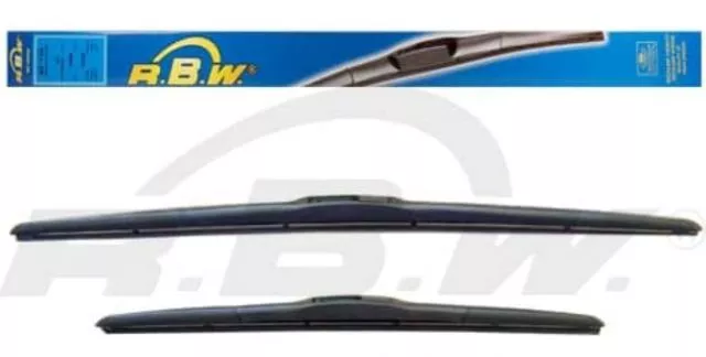 Metlice brisaca flat 650mm + 400mm, tipske HYUNDAI, KIA, MAZDA, SUBARU, TOYOTA – RBW 92602 - 0